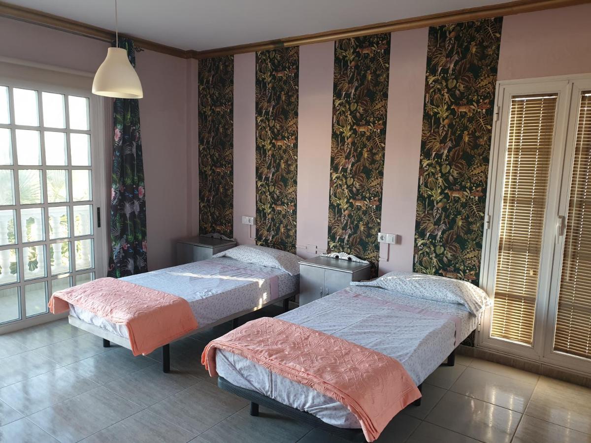 Casa Rural Fayna Hotel Granadilla De Abona Exterior photo